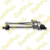 Трапеция стеклоочистителя без мотора <b>DEPPUL DE1542T4</b>