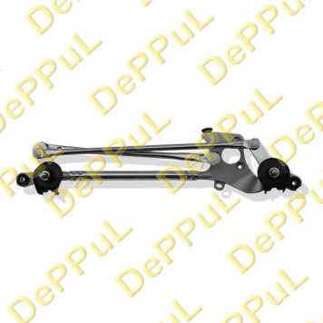 Трапеция стеклоочистителя без мотора <b>DEPPUL DE1542T4</b>