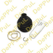 Пыльник шрус наружный MITSUBISHI LANCER CS (00-09) 77.5X116X23.7 <b>DEPPUL DE156835MN</b>