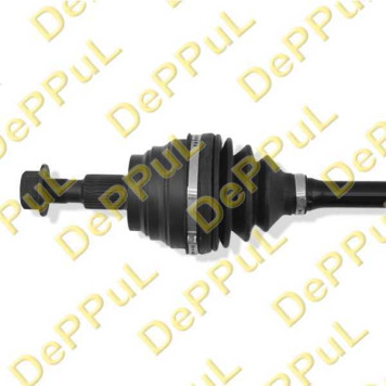 Привод левый <b>DEPPUL DE1643801L</b>-1