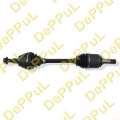 Привод левый <b>DEPPUL DE1643801L</b>