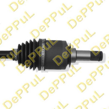 Привод левый <b>DEPPUL DE1643801L</b>-2