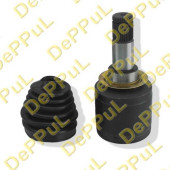 Шрус внутренний на привод левый <b>DEPPUL DE1643801VL</b>