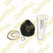 Пыльник шрус наружный FORD C-MAX CB3 (07-10), FOCUS III CB8 (11-14) 79.5X106X31 <b>DEPPUL DE1676325F</b>