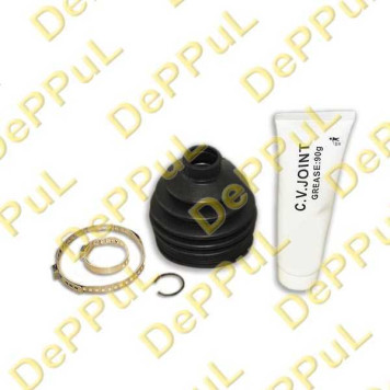 Пыльник шрус наружный FORD C-MAX CB3 (07-10), FOCUS III CB8 (11-14) 79.5X106X31 <b>DEPPUL DE1676325F</b>