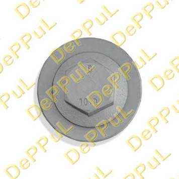 Болт шкива коленвала м14*1,5*75 <b>DEPPUL DE1677517FF</b>-1