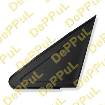 Накладка зеркала декоративная левая (L) FORD FOCUS II (05-08) <b>DEPPUL DE168640FF</b>