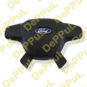 Крышка на подушку безопасности со стороны водителя в руль (без пульта управ.) <b>DEPPUL DE172483FF</b>
