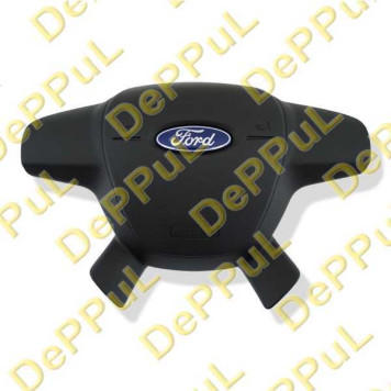 Крышка на подушку безопасности со стороны водителя в руль (без пульта управ.) <b>DEPPUL DE172483FF</b>
