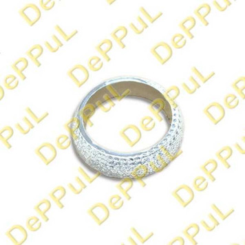 Прокладка глушителя TOYOTA YARIS (05-11) <b>DEPPUL DE175142TP</b>