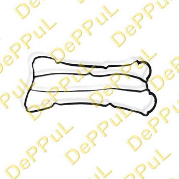 Прокладка крышки клапанной <b>DEPPUL DE1755F</b>