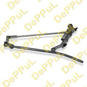 Трапеция стеклоочистителя без мотора <b>DEPPUL DE1923FAQ</b>