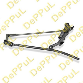 Трапеция стеклоочистителя без мотора <b>DEPPUL DE1923FAQ</b>
