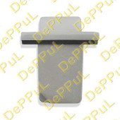 Резистор вентилятора отопителя NISSAN JUKE (10-…), PATROL (97-10), QASHQAI (06-13), X-TRAIL (09-…) <b>DEPPUL DE20376T</b>