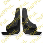 Брызговики передние комплект 2 шт. <b>DEPPUL DE2133090A0T2</b>