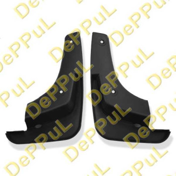Брызговики передние комплект 2 шт. <b>DEPPUL DE2133090A0T2</b>