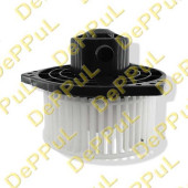 Моторчик вентилятора радиатора NISSAN PATROL (97-10) <b>DEPPUL DE220VB2N</b>