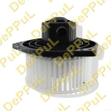 Моторчик вентилятора радиатора NISSAN PATROL (97-10) <b>DEPPUL DE220VB2N</b>