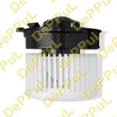 Моторчик вентилятора отопителя <b>DEPPUL DE225JD00A</b>