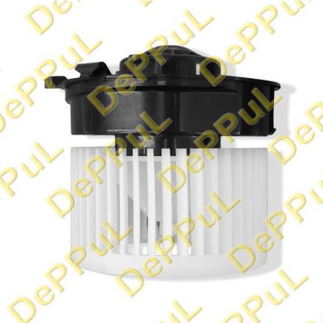Моторчик вентилятора отопителя <b>DEPPUL DE225JD00A</b>