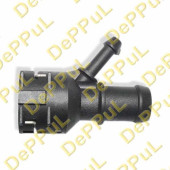 Фланец термостата <b>DEPPUL DE229C</b>