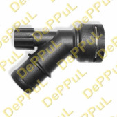 Фланец термостата <b>DEPPUL DE22QF</b>