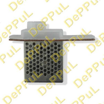 Резистор вентилятора отопителя <b>DEPPUL DE2379MB</b>