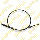 Трос кпп <b>DEPPUL DE238076</b>