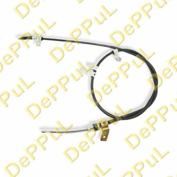 Трос стояночного тормоза задний левый <b>DEPPUL DE24061MN</b>