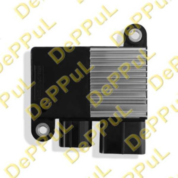 Блок управления вентилятором TOYOTA AURIS E15 (06-12), COROLLA E15 (06-13), COROLLA E18 (13-...) <b>DEPPUL DE27001Y</b>