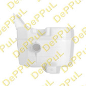 Бачок стеклоомывателя с моторчиком NISSAN ALMERA (B10RS) 2006-... <b>DEPPUL DE2748F0AN</b>