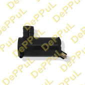 Моторчик и насос омывателя лобового стекла в сборе <b>DEPPUL DE3102210</b>