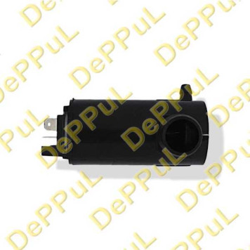 Моторчик и насос омывателя лобового стекла в сборе <b>DEPPUL DE3102210</b>-2