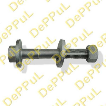Болт развальный + гайка + шайба AUDI Q7 (07-15), VOLKSWAGEN AMAROK (10-15), TOUAREG (03-15) <b>DEPPUL DE33PAV</b>