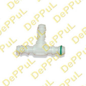 Тройник омывателя фар <b>DEPPUL DE379D</b>