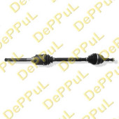 Привод передний правый <b>DEPPUL DE3815A140R</b>