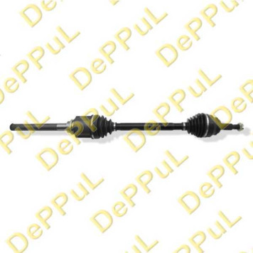 Привод передний правый <b>DEPPUL DE3815A140R</b>