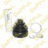 Пыльник на шрус внутренний правый (R) MITSUBISHI OUTLANDER (05-...) <b>DEPPUL DE3817A125</b>