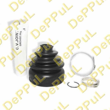 Пыльник на шрус внутренний правый (R) MITSUBISHI OUTLANDER (05-...) <b>DEPPUL DE3817A125</b>