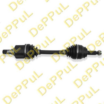 Привод в сборе передний левый ( <b>DEPPUL DE381A137L</b>