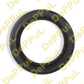 Сальник привода NISSAN ALMERA N16 (00-02), MICRAMARCH K11 (92-02) 38.3X56.3X8 <b>DEPPUL DE38342M8001N</b>