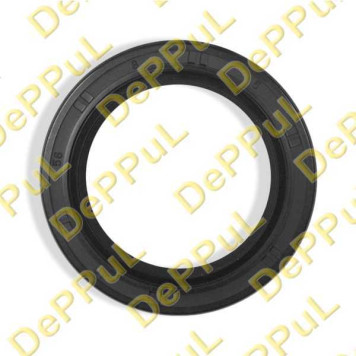 Сальник привода NISSAN ALMERA N16 (00-02), MICRAMARCH K11 (92-02) 38.3X56.3X8 <b>DEPPUL DE38342M8001N</b>