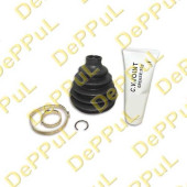 Пыльник шрус наружный NISSAN MICRA C+C (CK12E) (05-…), NOTE E11E (05-12) 78X114X23 <b>DEPPUL DE39241BM529N</b>