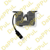 Замок капота под датчик (с фишкой) <b>DEPPUL DE401BWB</b>