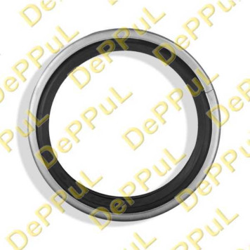 Ремкомплект сальников поворотного кулака NISSAN PATROL Y61 (97-10) <b>DEPPUL DE40579VB000N</b>