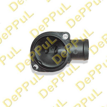 Фланец термостата <b>DEPPUL DE411B</b>
