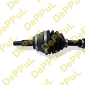 Привод в сборе левый <b>DEPPUL DE433200YL</b>