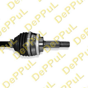 Привод в сборе левый <b>DEPPUL DE43420580TY</b>-1