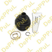 Пыльник шрус наружный <b>DEPPUL DE43436008T</b>