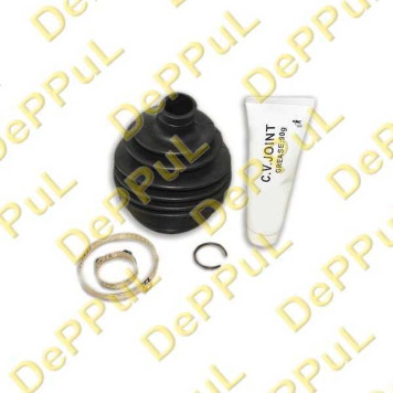 Пыльник шрус наружный <b>DEPPUL DE43436008T</b>